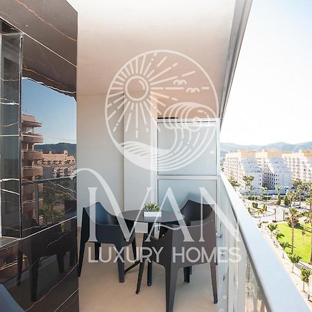 Casa Bianca Ivan Luxury Homes 8ªpta Norte 1ªlinea Oropesa del Mar Bagian luar foto
