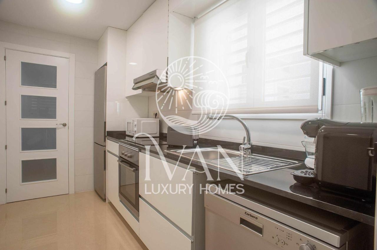 Casa Bianca Ivan Luxury Homes 8ªpta Norte 1ªlinea Oropesa del Mar Bagian luar foto