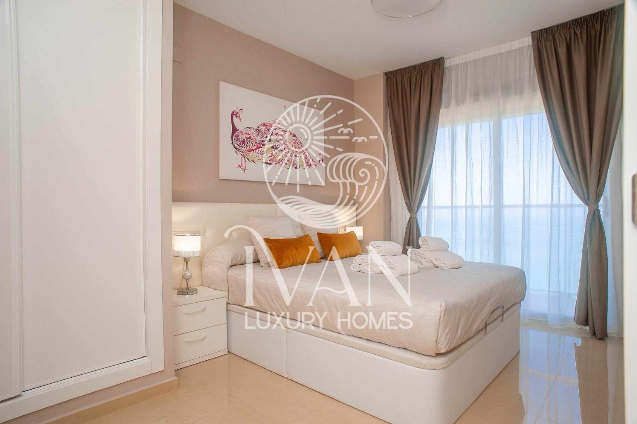 Casa Bianca Ivan Luxury Homes 8ªpta Norte 1ªlinea Oropesa del Mar Bagian luar foto
