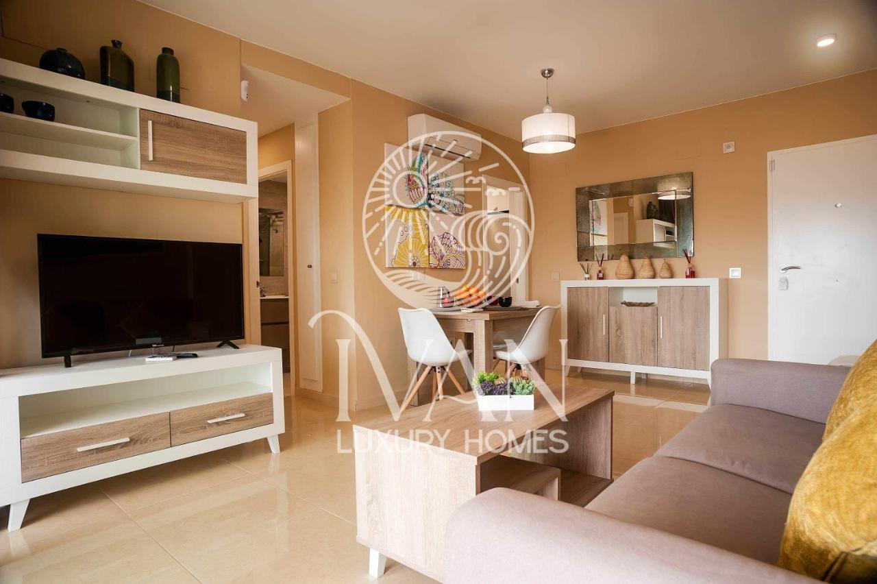 Casa Bianca Ivan Luxury Homes 8ªpta Norte 1ªlinea Oropesa del Mar Bagian luar foto