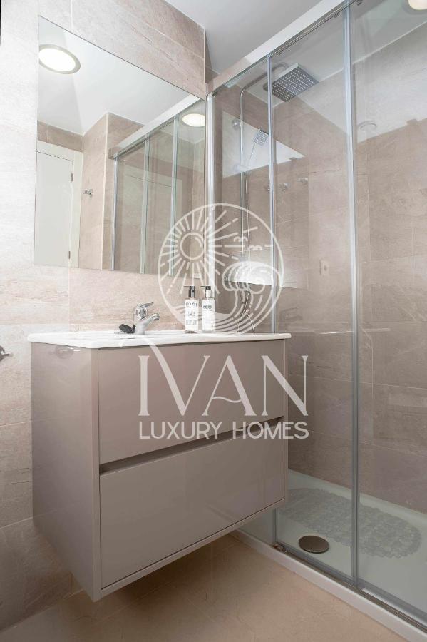 Casa Bianca Ivan Luxury Homes 8ªpta Norte 1ªlinea Oropesa del Mar Bagian luar foto