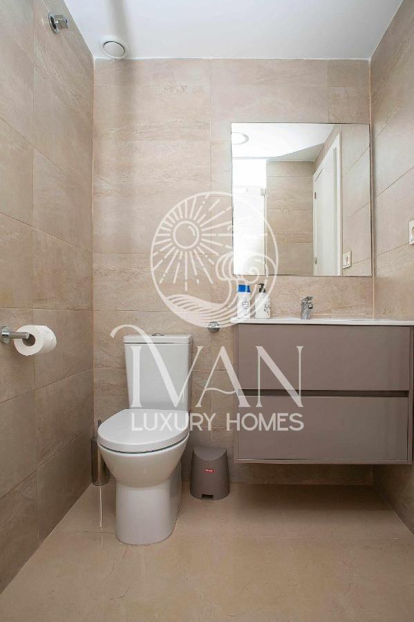 Casa Bianca Ivan Luxury Homes 8ªpta Norte 1ªlinea Oropesa del Mar Bagian luar foto