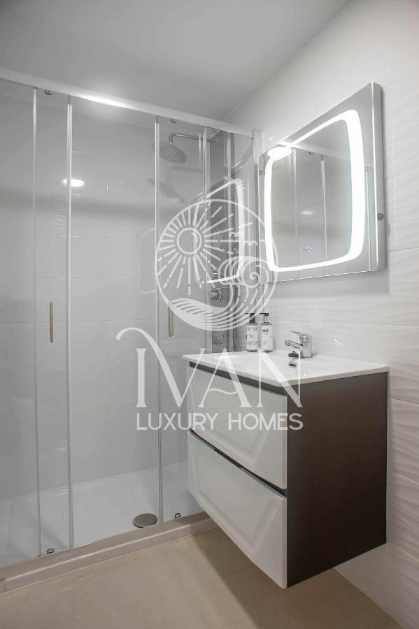 Casa Bianca Ivan Luxury Homes 8ªpta Norte 1ªlinea Oropesa del Mar Bagian luar foto
