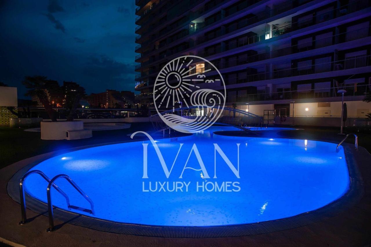 Casa Bianca Ivan Luxury Homes 8ªpta Norte 1ªlinea Oropesa del Mar Bagian luar foto